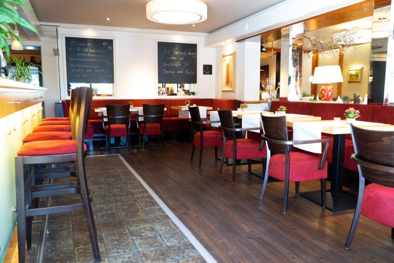 Hotel Restaurant Esser Wegberg Exterior foto