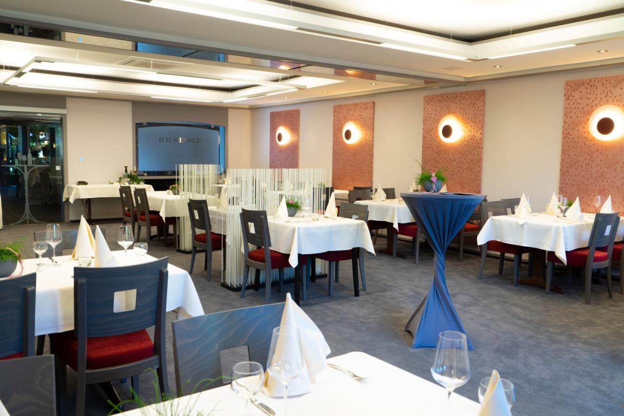 Hotel Restaurant Esser Wegberg Exterior foto