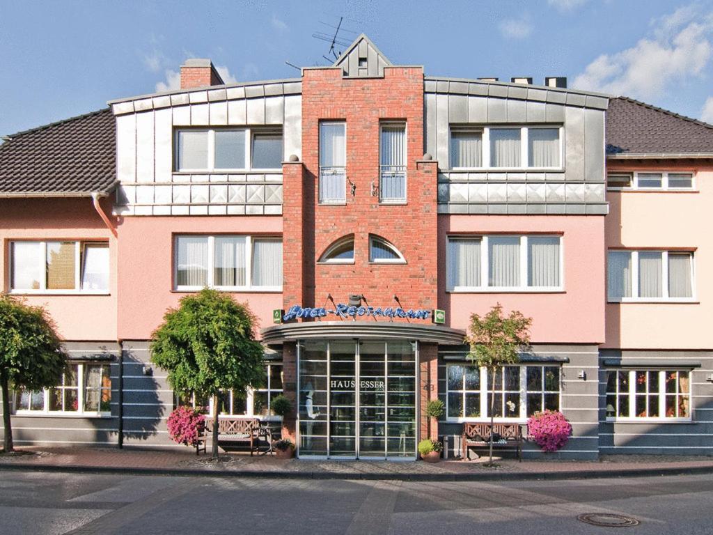 Hotel Restaurant Esser Wegberg Exterior foto